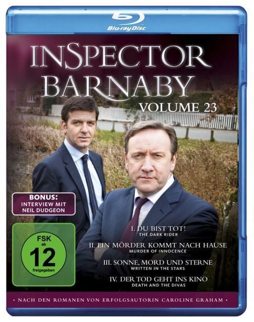 Produktbild: Inspector Barnaby Vol. 23 [2 BRs]