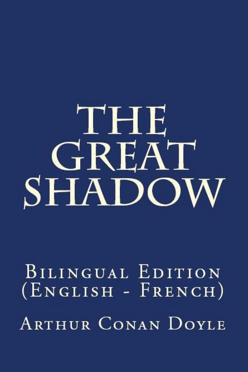 Produktbild: The Great Shadow