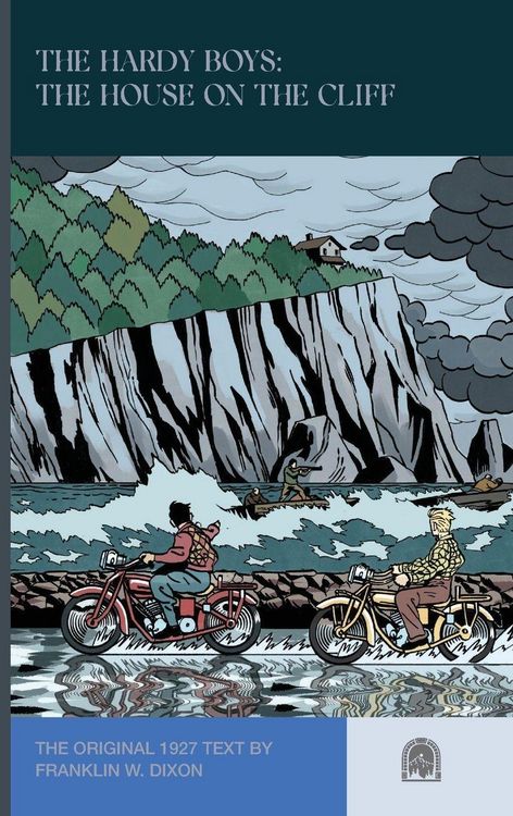 Produktbild: The House on the Cliff