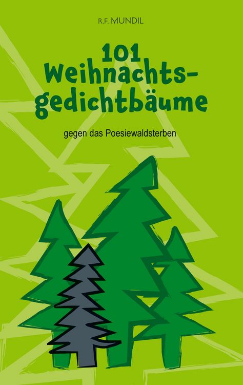 Produktbild: 101 Weihnachtsgedichtb&auml;ume