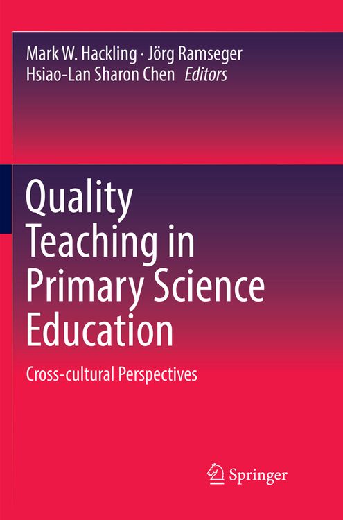 Produktbild: Quality Teaching in Primary Science Education