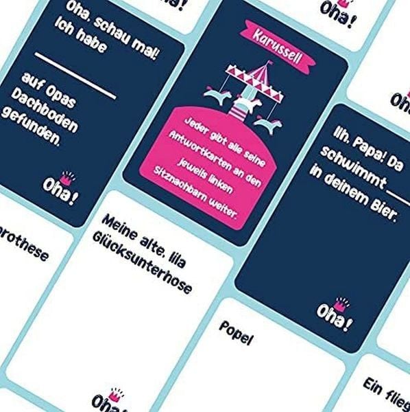 Produktbild: Oha!