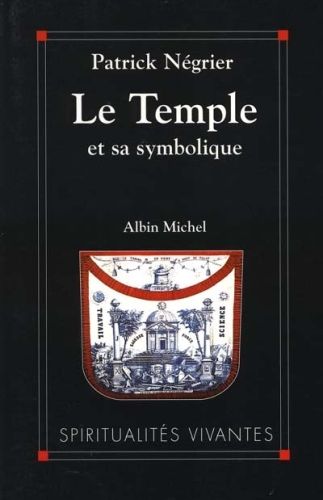 Produktbild: Fre-Temple Et Sa Symbolique (l