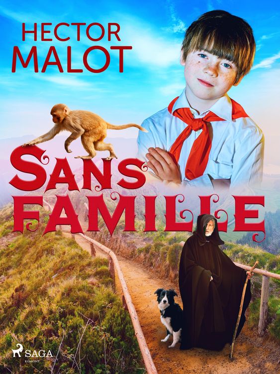 Produktbild: Sans Famille