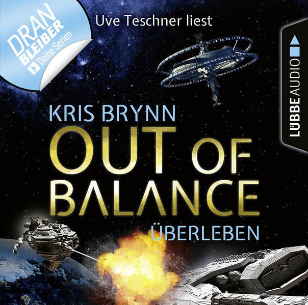 Produktbild: Fallen Universe, Folge 6: Out of Balance - &Uuml;berleben