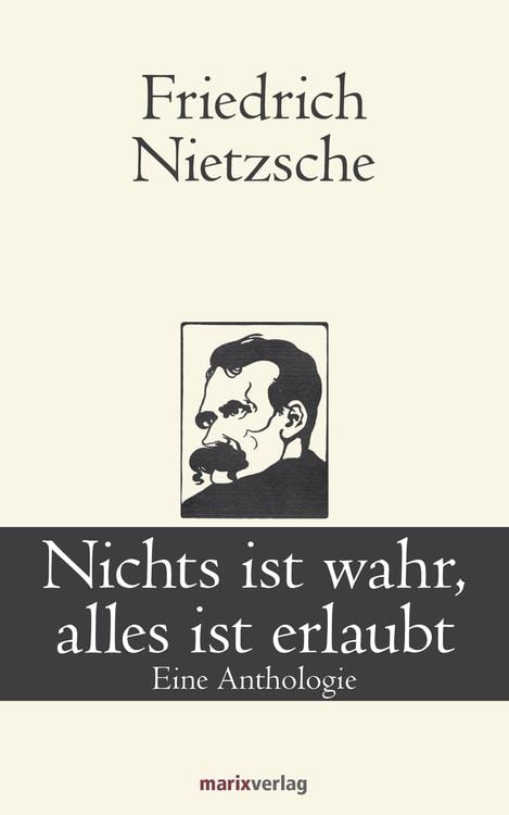 Produktbild: Nichts ist wahr, alles ist erlaubt