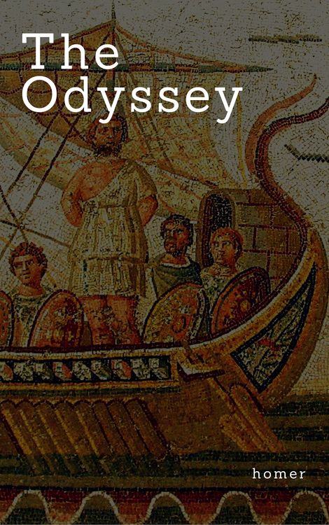 Produktbild: The Odyssey (Zongo Classics)