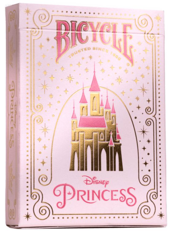 Produktbild: Bicycle Disney - Pink & Navy Princess