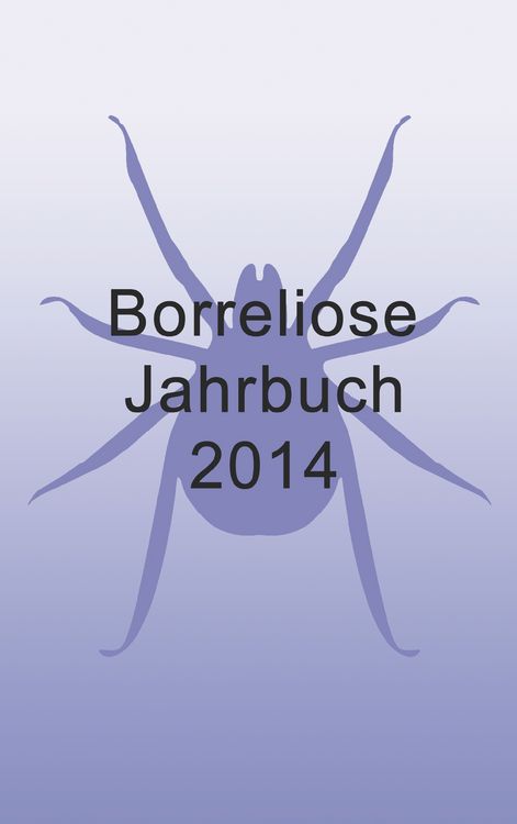 Produktbild: Borreliose Jahrbuch 2014