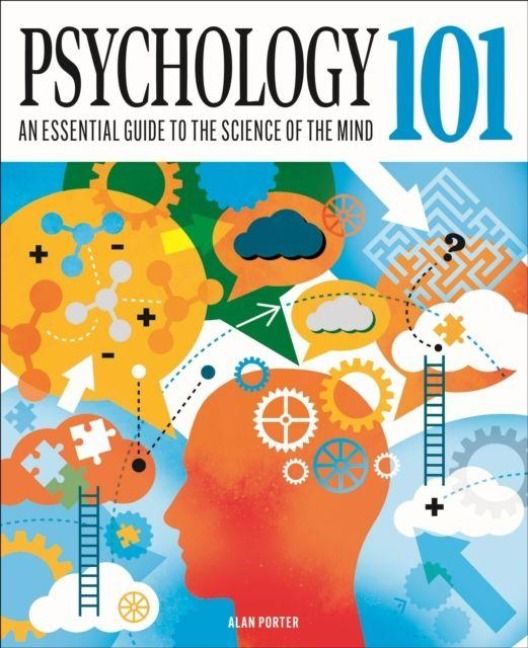Produktbild: Psychology 101