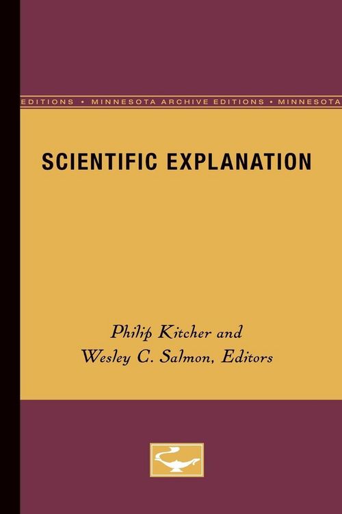 Produktbild: Scientific Explanation