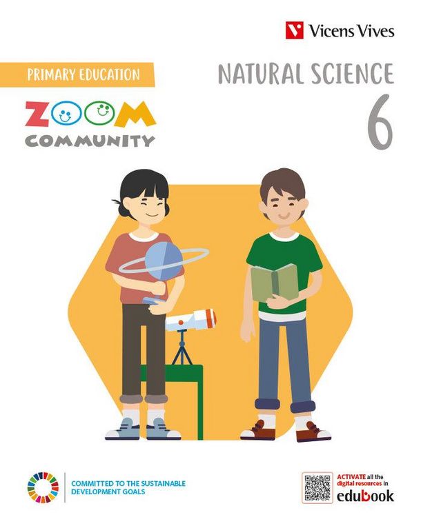 Produktbild: Natural Science 6 (zoom Community)