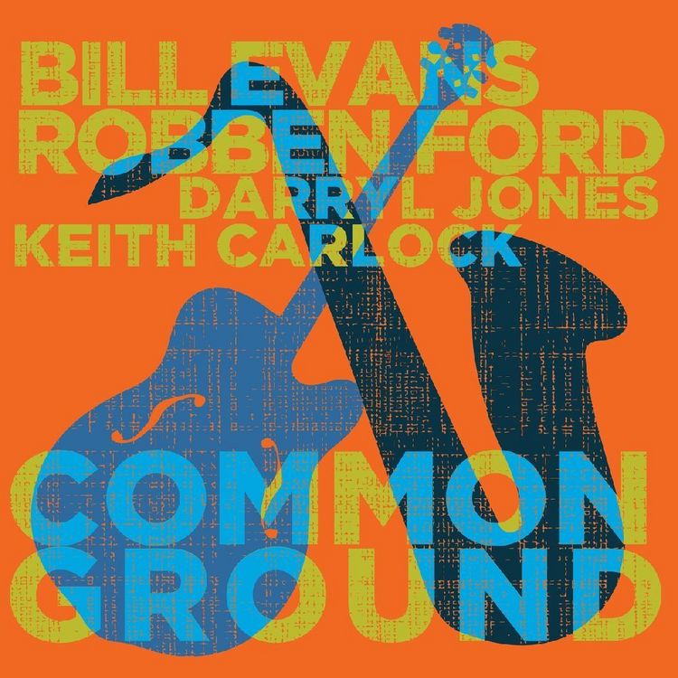 Produktbild: Common Ground, 2 Schallplatten (180g Gatefold Black)