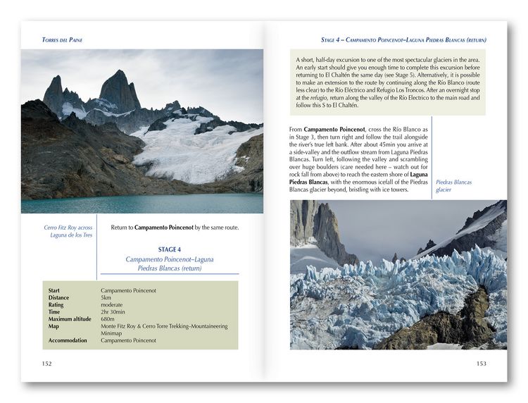 Produktbild: Trekking in Torres del Paine