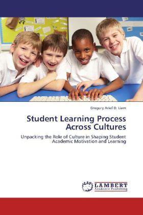 Produktbild: Liem, G: Student Learning Process Across Cultures