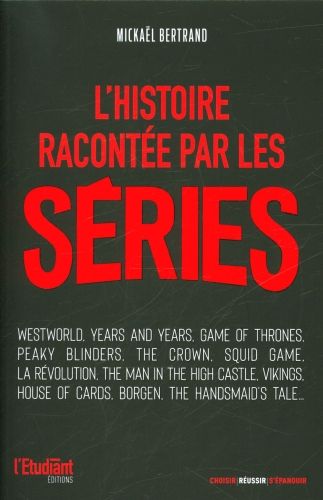 Produktbild: L'histoire racont&eacute;e par les s&eacute;ries