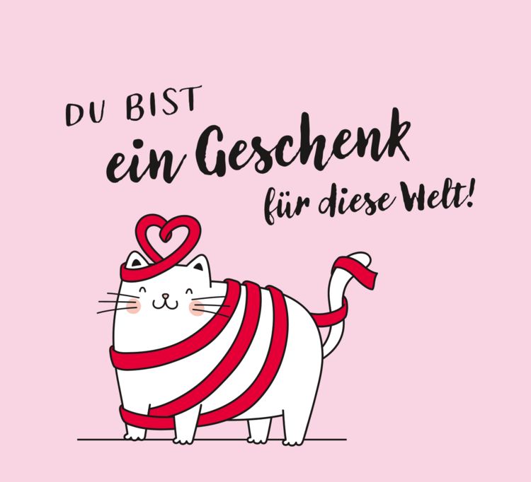 Produktbild: F&uuml;r dich soll es Konfetti regnen