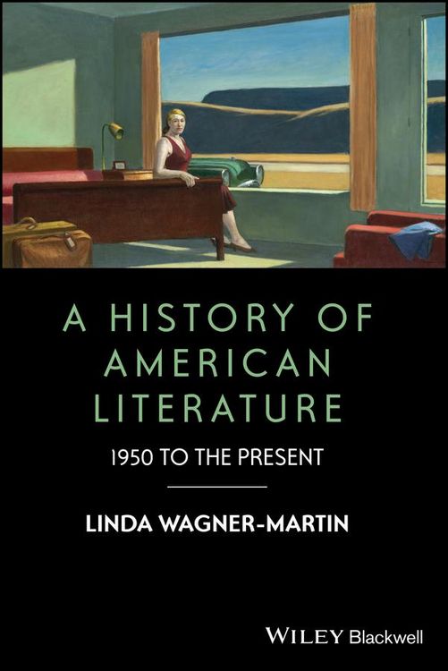 Produktbild: A History of American Literature