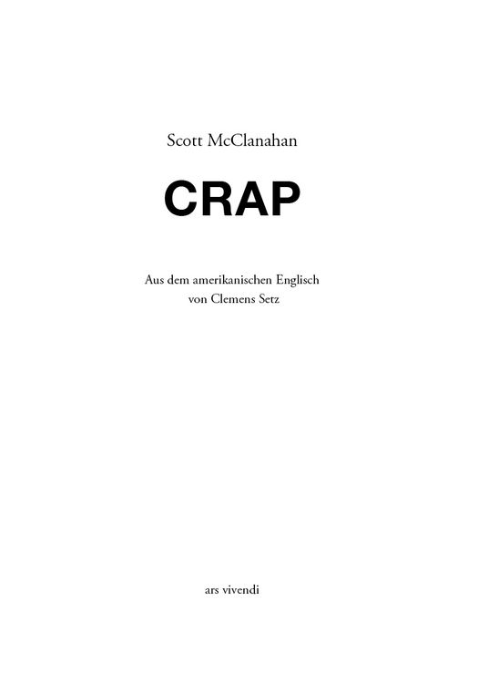 Produktbild: Crap