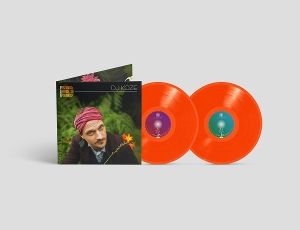 Produktbild: DJ-Kicks (Orange Colored)
