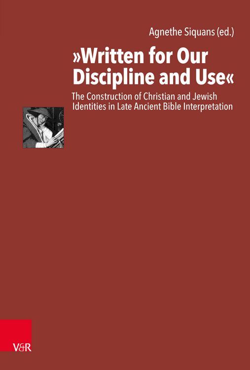 Produktbild: &ldquo;Written for Our Discipline and Use&rdquo;