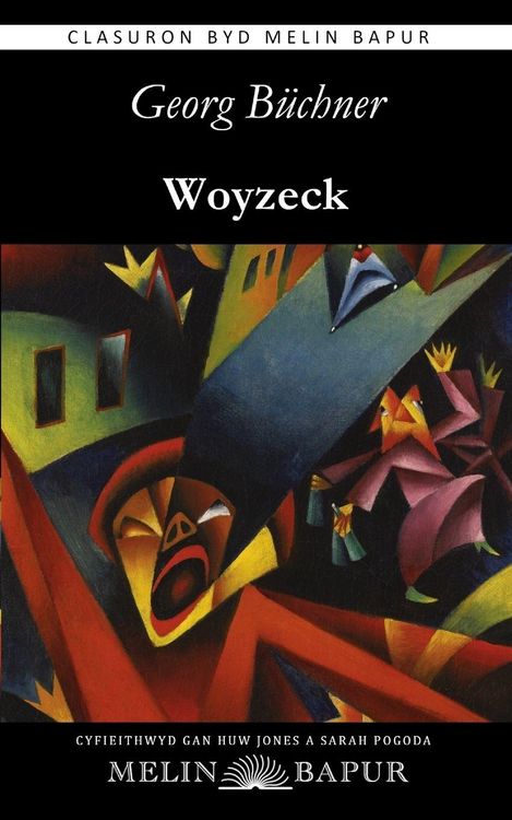 Produktbild: Woyzeck (Fersiwn Cymraeg / Welsh Edition)