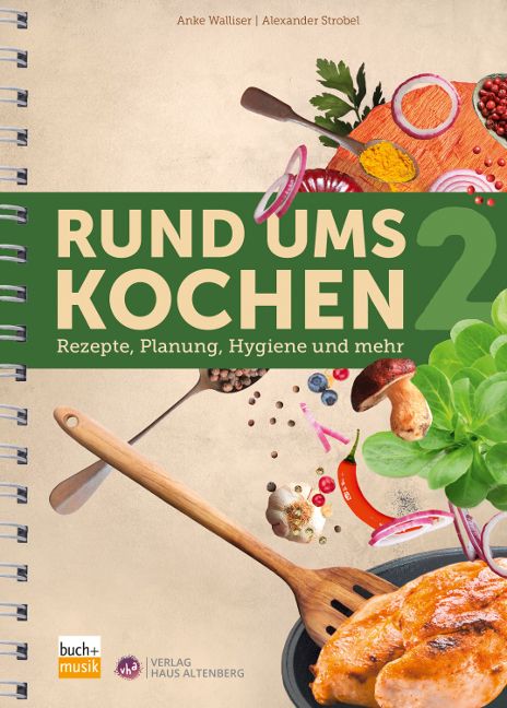 Produktbild: Rund ums Kochen 2