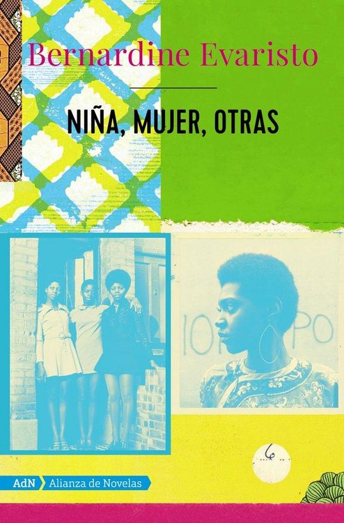 Produktbild: Ni&ntilde;a, Mujer, Otras (Adn)