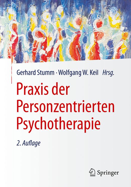Produktbild: Praxis der Personzentrierten Psychotherapie