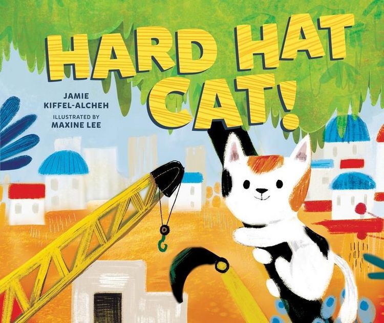 Produktbild: Hard Hat Cat!