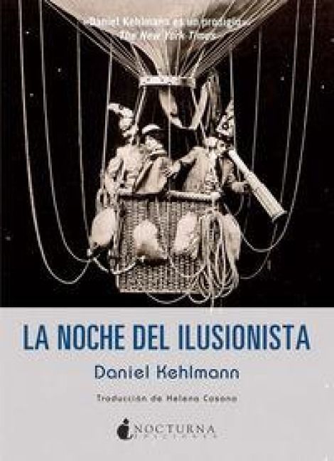 Produktbild: La noche del ilusionista