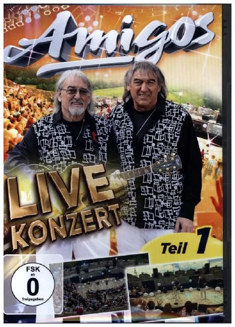 Produktbild: Live Konzert-Teil 1