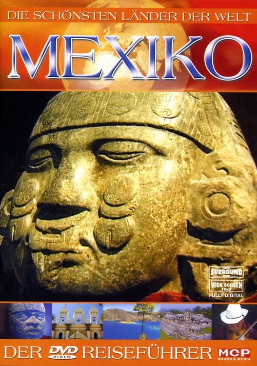 Produktbild: Mexiko - Die sch&ouml;nsten L&auml;nder der Welt