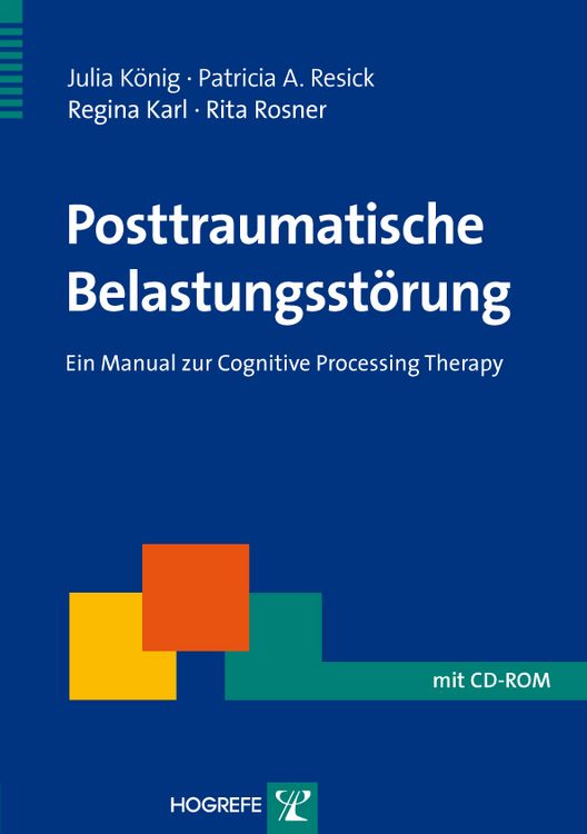 Produktbild: Posttraumatische Belastungsst&ouml;rung