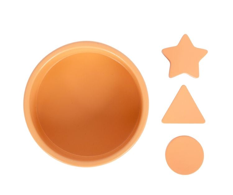 Produktbild: Montessori Sortierspiel mit Zange