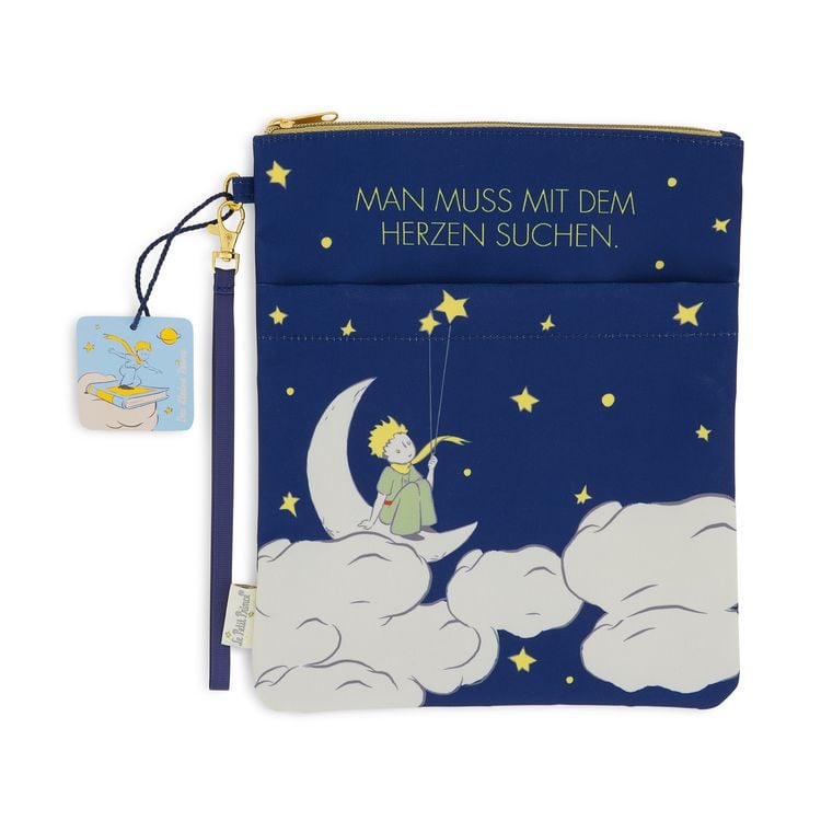 Produktbild: Buchh&uuml;lle Herzsuche