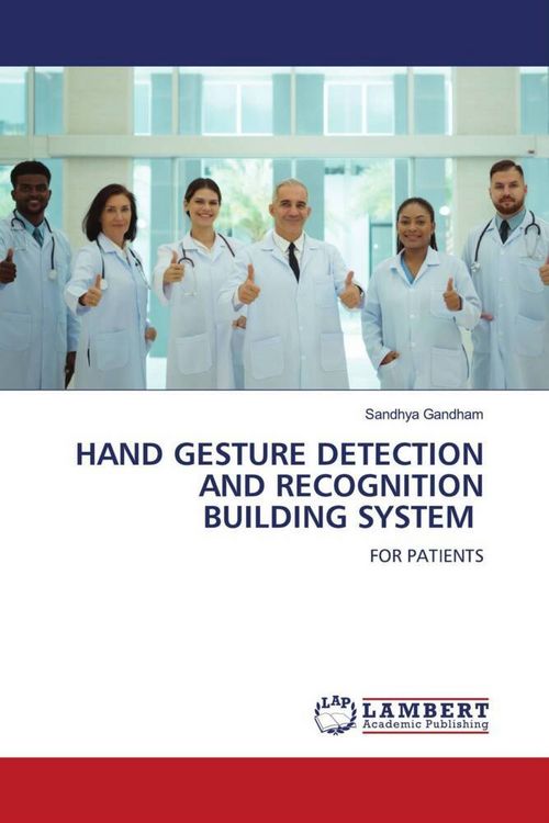 Produktbild: Hand Gesture Detection and Recognition Building System