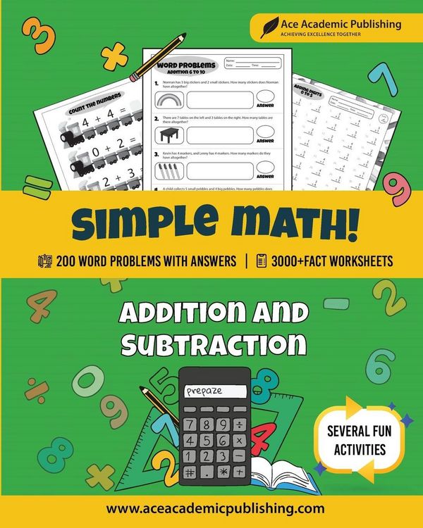Produktbild: Simple Math