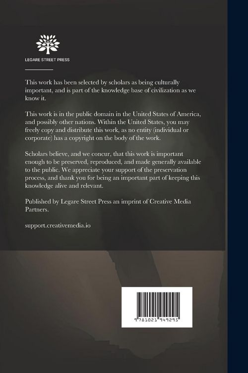 Produktbild: History and Evidence of the Passage of Abraham Lincoln From Harrisburg, Pa., to Washington, D.C., on the 22d and 23d of February, 1861
