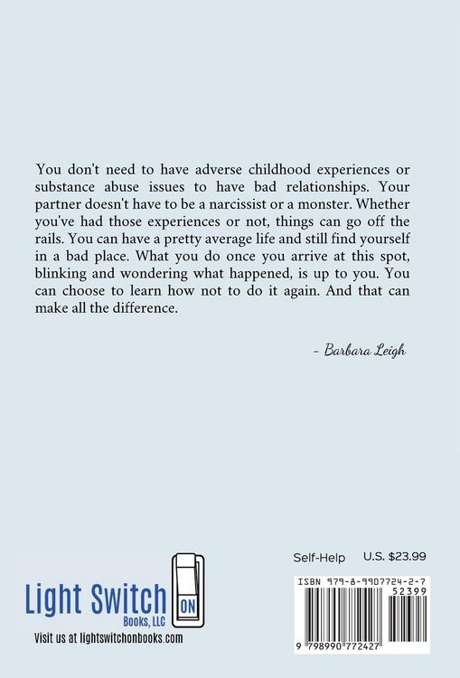 Produktbild: Why Smart Girls Get Into Bad Relationships and How Not To Do It Again