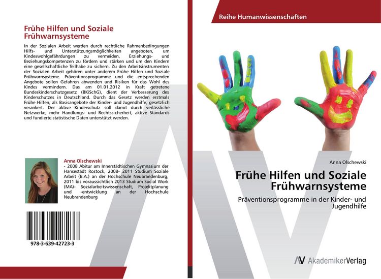 Produktbild: Fr&uuml;he Hilfen und Soziale Fr&uuml;hwarnsysteme