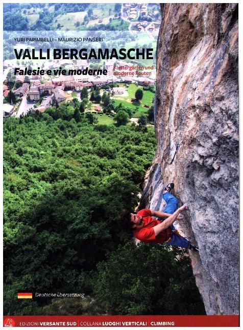 Produktbild: Parimbelli, Y: Valli Bergamasche