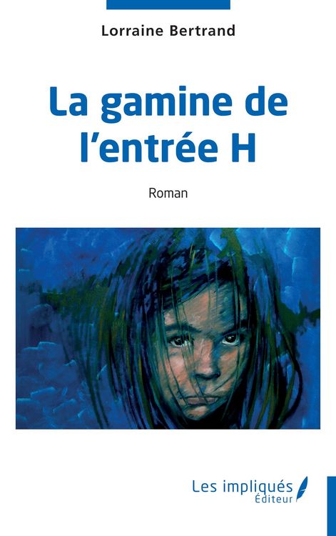 Produktbild: La gamine de l'entr&eacute;e H