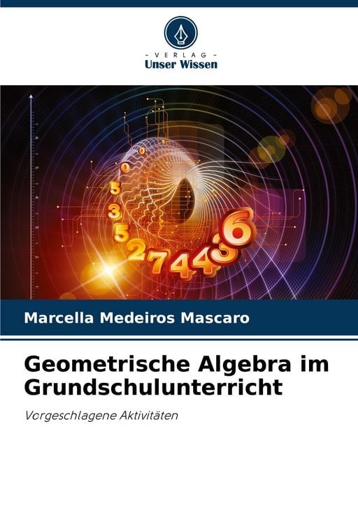 Produktbild: Geometrische Algebra im Grundschulunterricht