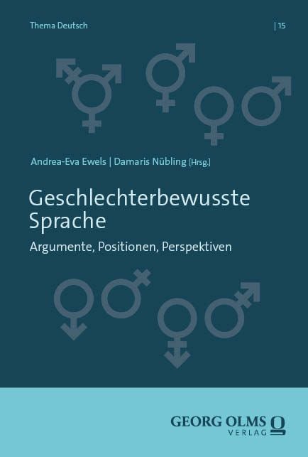 Produktbild: Geschlechterbewusste Sprache