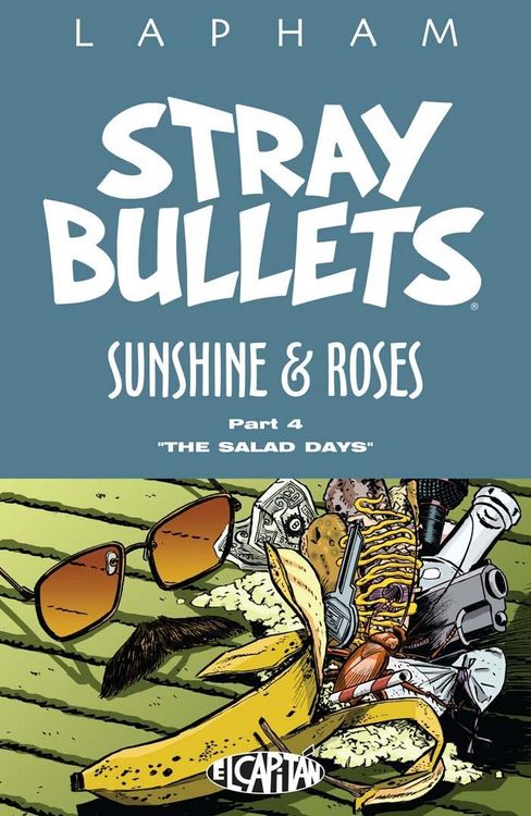 Produktbild: Stray Bullets: Sunshine & Roses Vol. 4