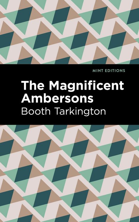 Produktbild: The Magnificent Ambersons