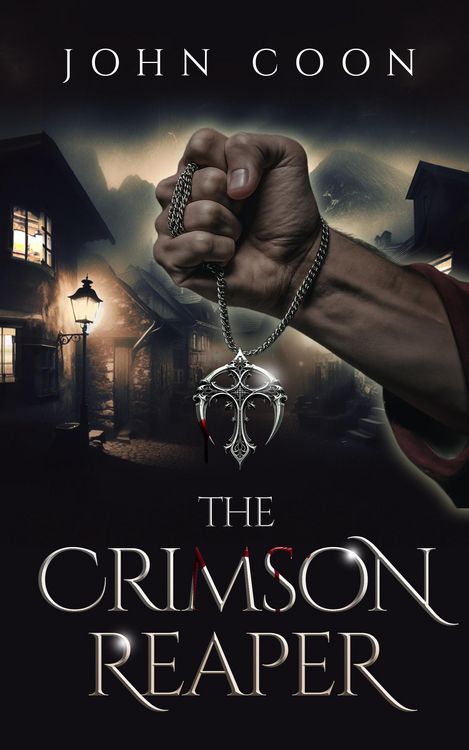 Produktbild: The Crimson Reaper (Deer Falls, #2)