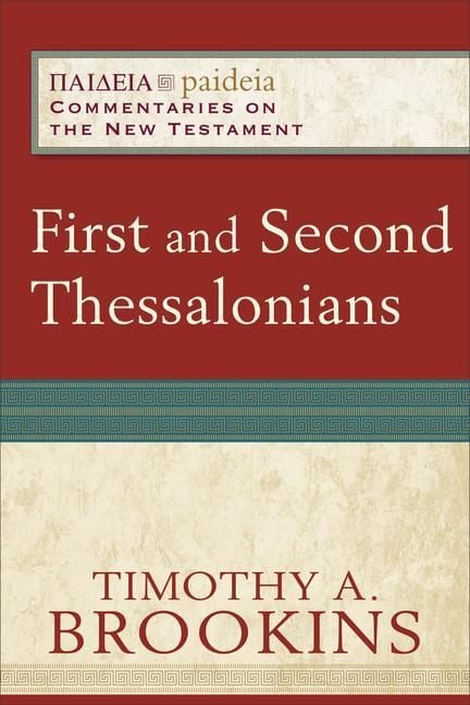 Produktbild: First and Second Thessalonians