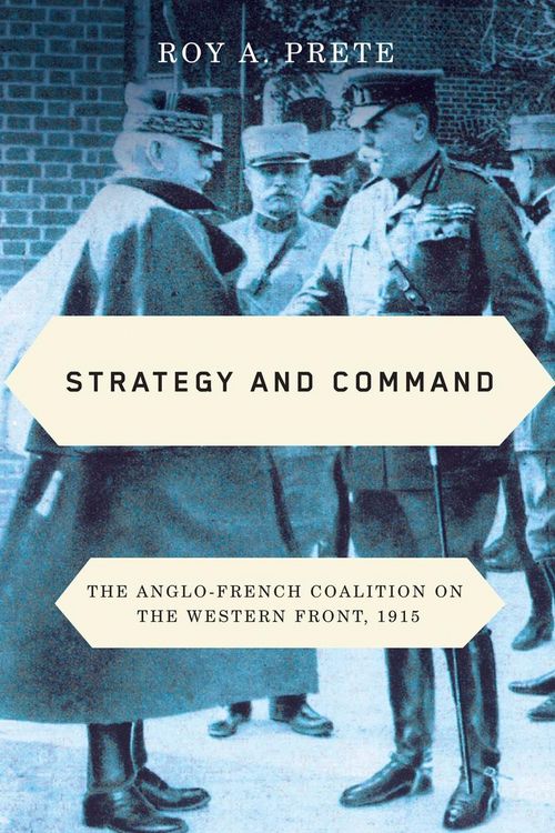 Produktbild: Strategy and Command